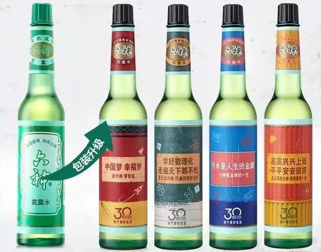 爺青回！六神換包裝了？這設(shè)計真“考古”！