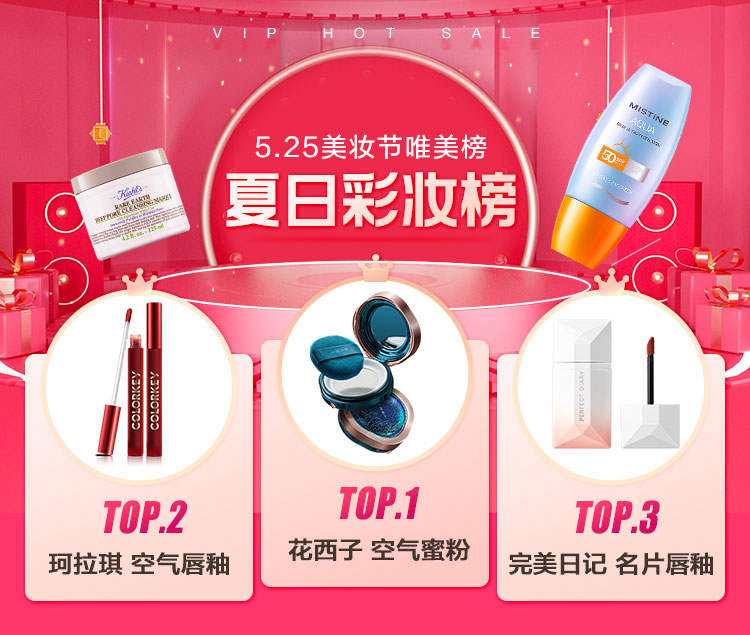 唯品會(huì)揭秘2022夏日五大美妝趨勢(shì)，高倍數(shù)防曬霜、香氛沐浴露成熱門賽道